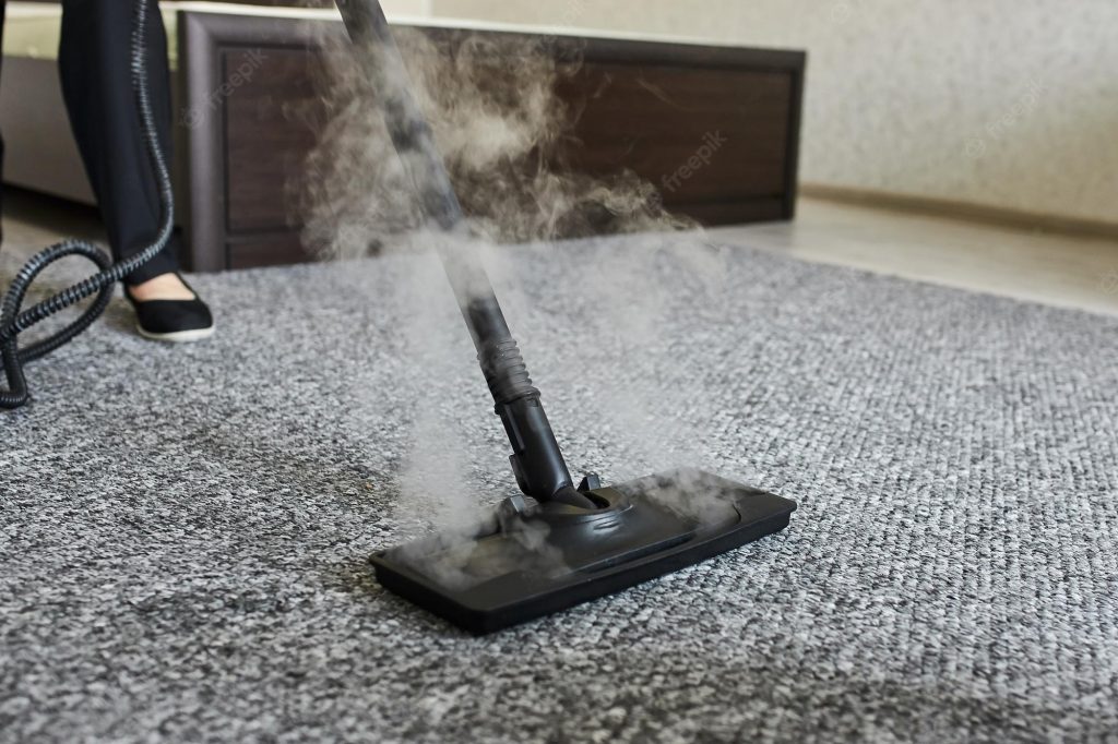 Steam Cleaning Service in Abu Dhabi